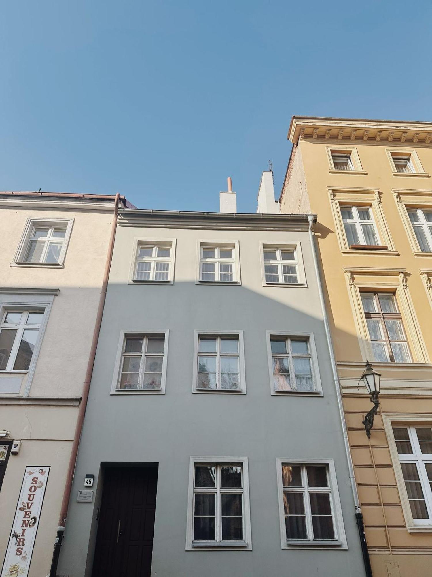 Apartament Egzotyczny Torun Exterior photo
