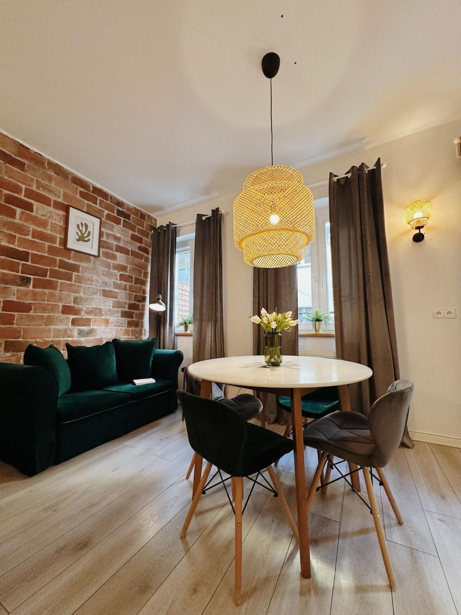 Apartament Egzotyczny Torun Exterior photo